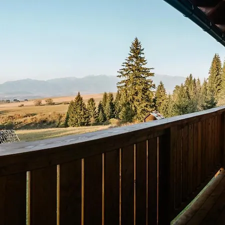 Drevenica Pod Zvonicou Chalet Demänovská Dolina