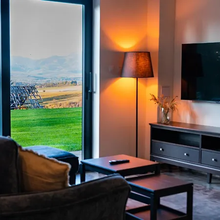 Chalet Drevenica Pod Zvonicou Demänovská Dolina