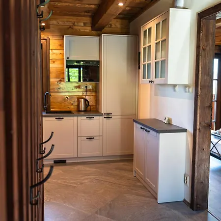 Drevenica Pod Zvonicou Demänovská Dolina