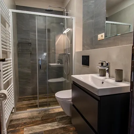 Chalet Drevenica Pod Zvonicou