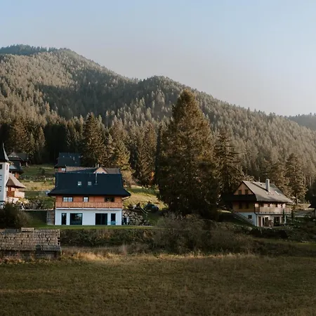 Alpstuga Drevenica Pod Zvonicou *