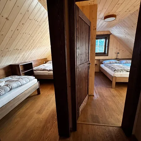 木屋 Drevenica Pod Zvonicou *