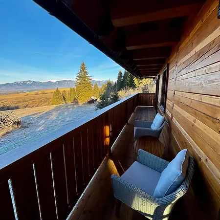 Drevenica Pod Zvonicou Chalet Demänovská Dolina