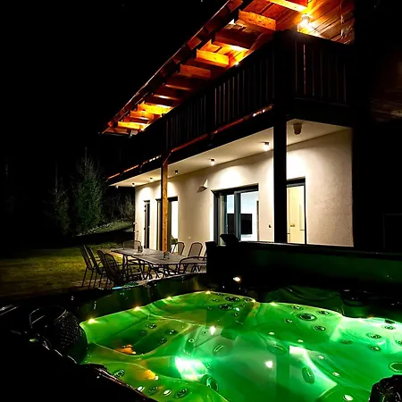 Alpstuga Drevenica Pod Zvonicou *